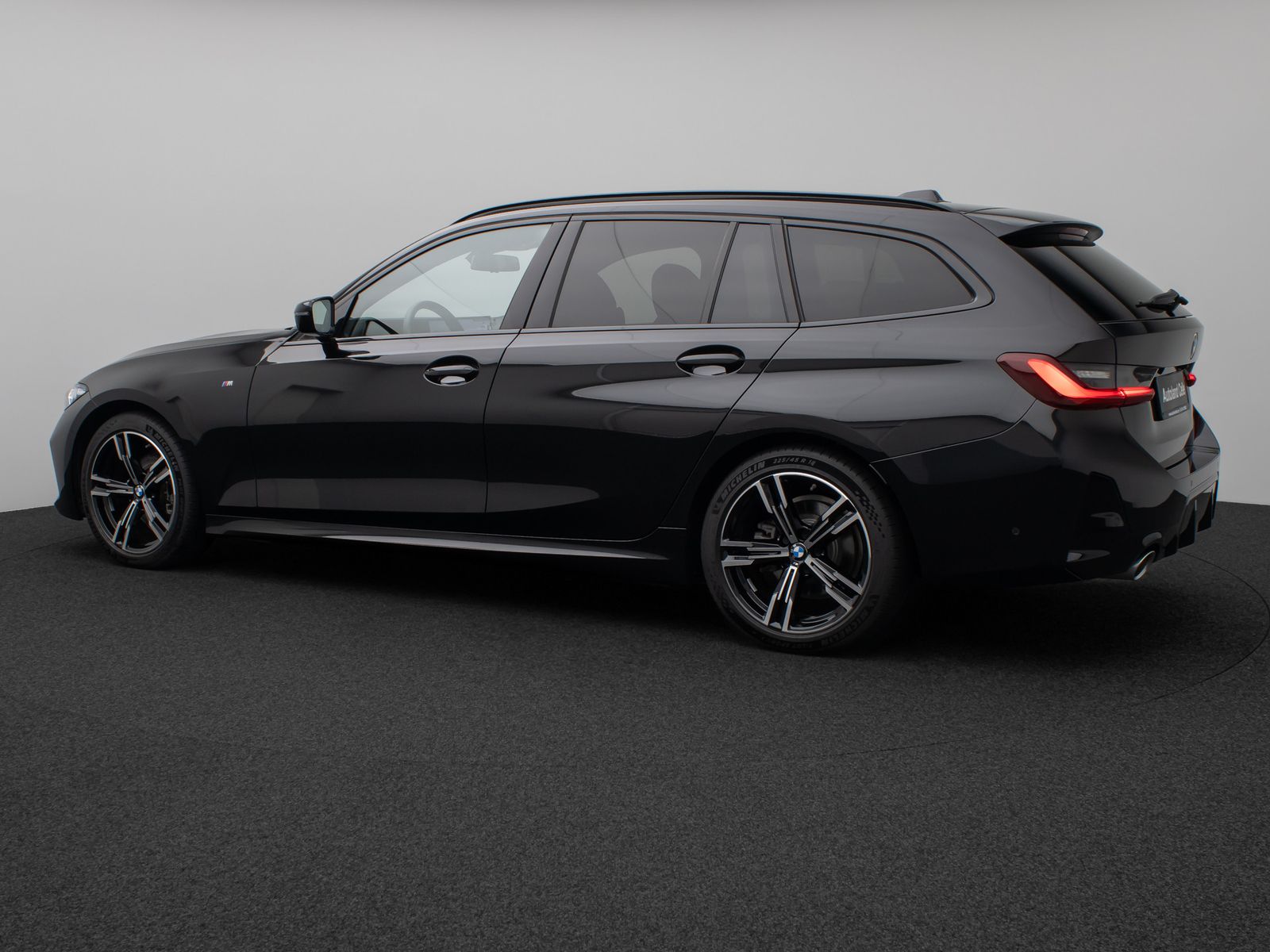 Fahrzeugabbildung BMW 318i M Sport Kamera DAB Lenkrhzg Komfort Alarm