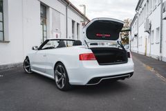 Fahrzeugabbildung Audi RS 5 Cabriolet Quattro*Suzukagrau*MwSt.*