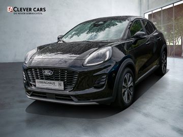Ford Puma 1.0 Titanium Assistentpaket Kamera Navi