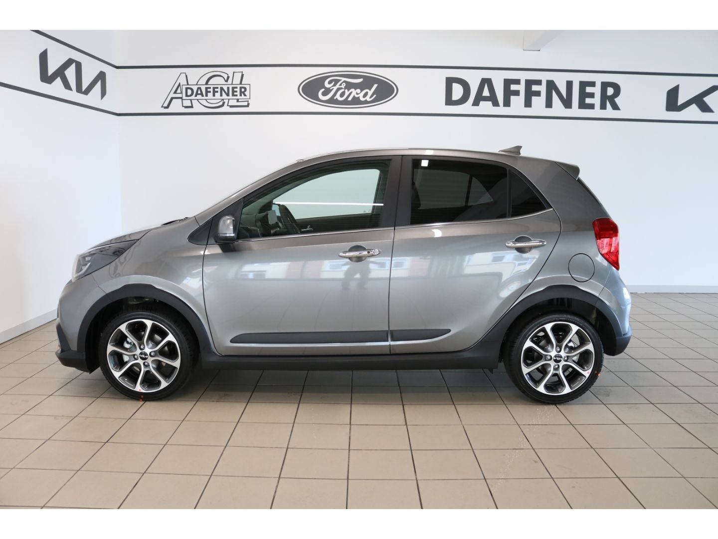 Fahrzeugabbildung Kia Picanto X-Line 1.2 Navi/Alu/Automatik