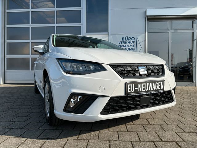 Seat Ibiza 1.0 MPI Reference SHZ FULL-LINK PDC 5J GAR