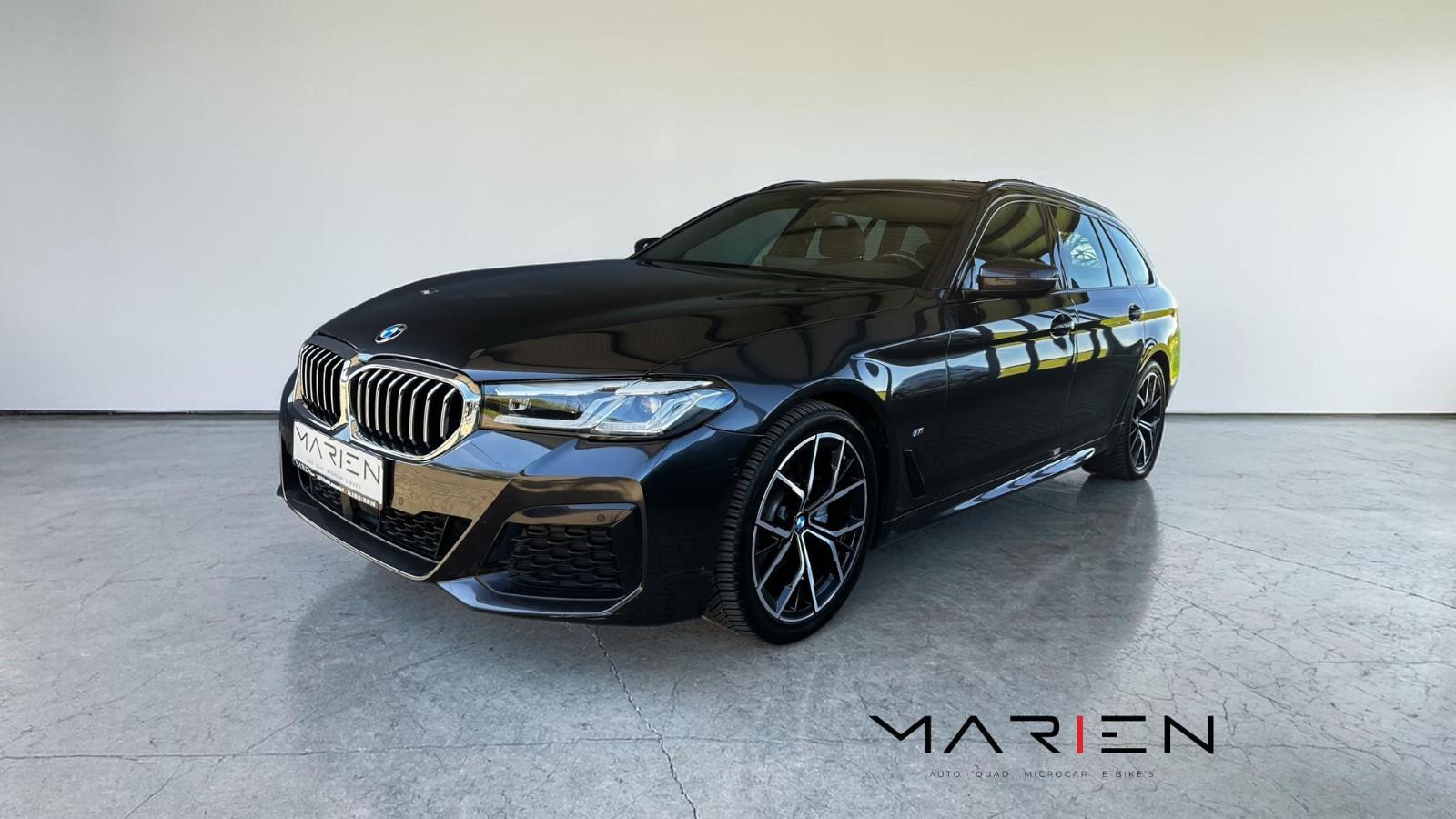 BMW 520 5 Touring 520 d M Sport
