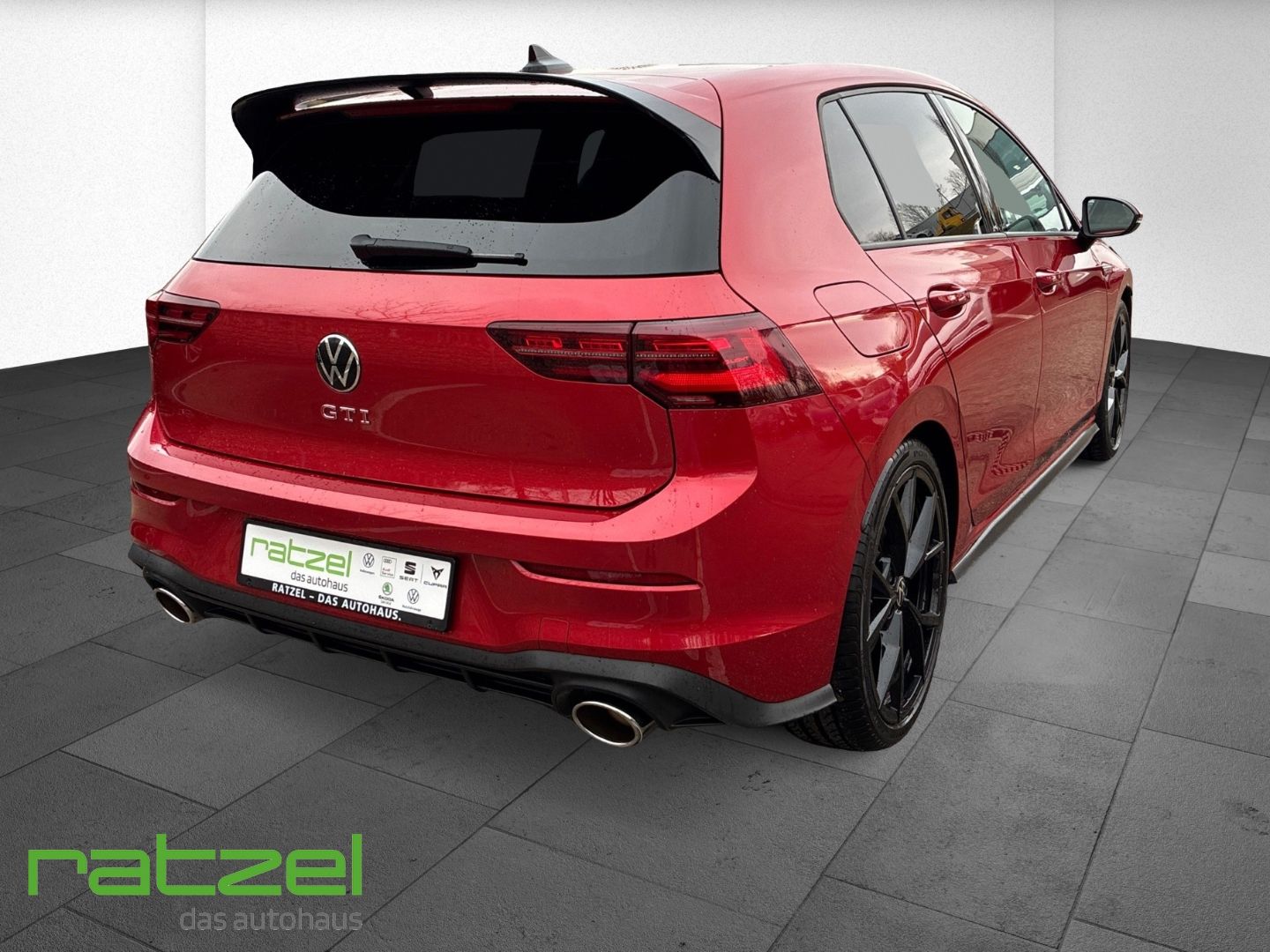 Fahrzeugabbildung Volkswagen Golf GTI VIII Clubsport 2.0 TSI ACC Navi IQ Ligh