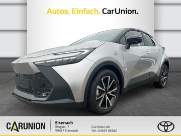 Toyota C-HR 2,0 HSD TEAM D TECHNIK/LED/Kam