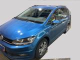 Volkswagen Touran 1.2 TSI 7-SITZER SITZHZG NAVI TEMPO - Volkswagen Touran mit Benzin-Antrieb: Kleinbus, 1.2