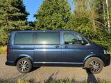 Volkswagen T5 Multivan - Volkswagen T5: Schiebedach