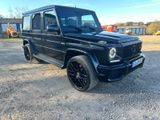 Mercedes-Benz G 63 Biturbo AMG  Black Edition - Mercedes-Benz G 63 AMG aus 2014