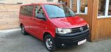 Volkswagen T5 Transporter Kasten-Kombi, 9 Sitze, Automatik - VW T5 Transporter Gebrauchtwagen in Berlin