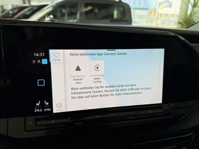 Volkswagen Caddy 2.0TDI DSG STYLE NAV PRO STANDH PANO 7SITZ