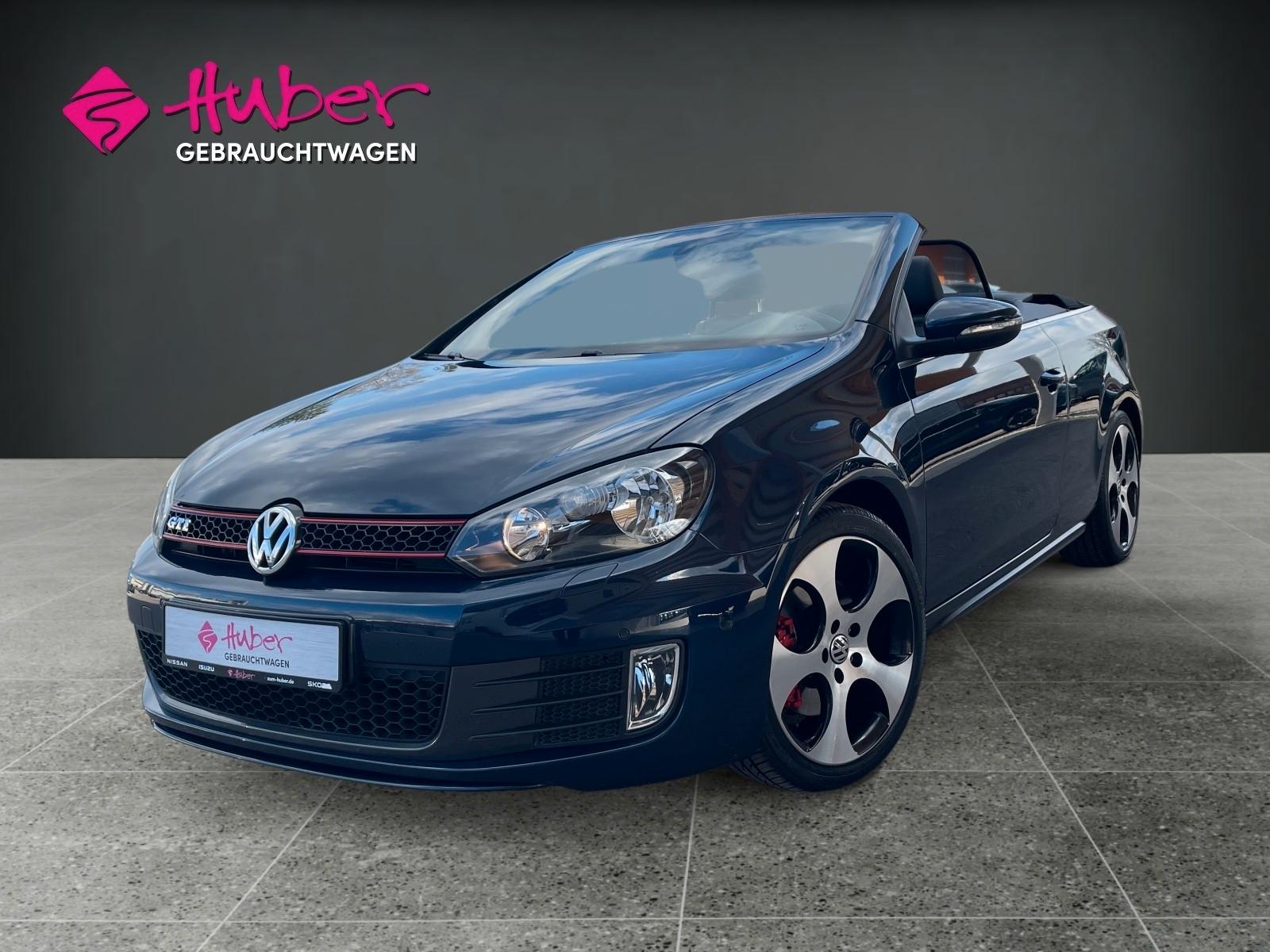 Volkswagen Golf VI GTI CABRIO 211 PS ( * LICHTASSISTENT * )
