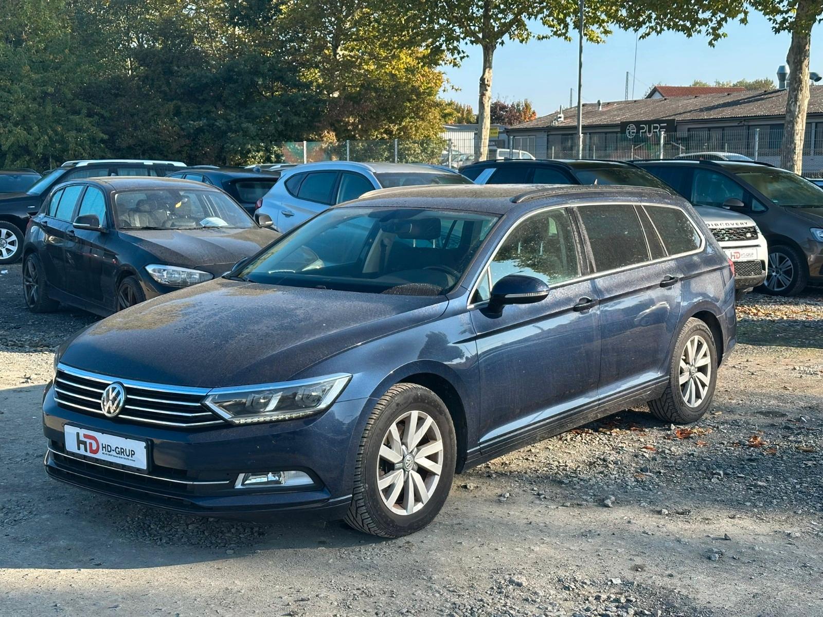 Volkswagen Passat Variant Comfortline BMT/Start-Stopp