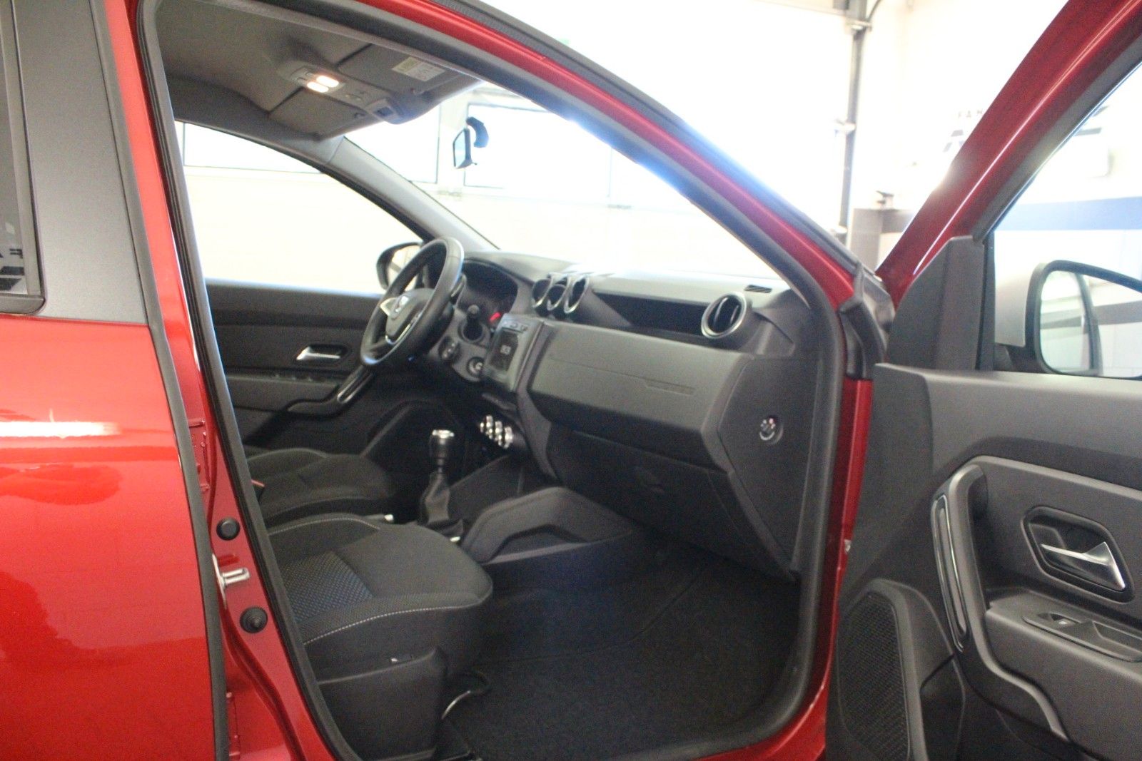 Fahrzeugabbildung Dacia Duster TCe130 *Urban*Navi*Sitzhzg*Kamera
