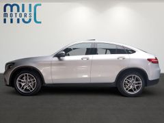 MERCEDES-BENZ GLC 300 Coupe 4Matic 9G-TRONIC AMG Line /ILS/SHD