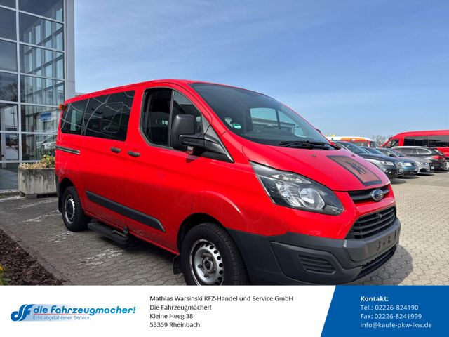 Ford Transit Custom Kombi 300 L1 2.2 TDCi *8427 Expor