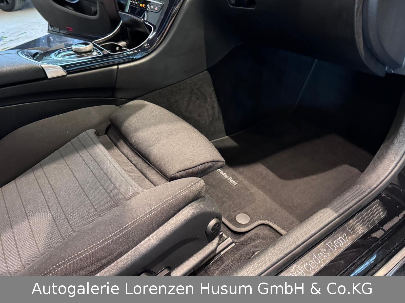 Mercedes-Benz C 300 C300 T de Business Keyless DAB Tempo Sihzg LED, миниатюра 16