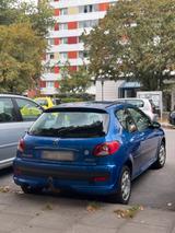 Peugeot 206 + 2009 das Auto - Peugeot 206 Gebrauchtwagen in Hamburg