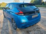 Nissan LEAF E-AUTO 150PS 40KWH 8xALURÄDER WINTERPAKET - Nissan Leaf von privat