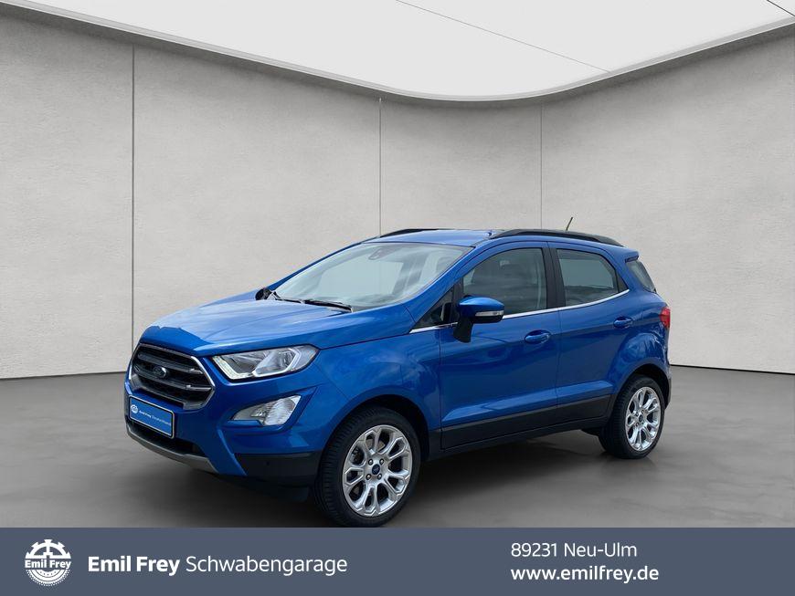 Ford ECOSPORT 1.0 EcoBoost TITANIUM