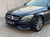 Mercedes-Benz C250 T CGI/LED/Leder/ACC/Spur/HeadUp/360°/AHK - gebrauchte Mercedes-Benz C 250 aus dem Jahr 2018