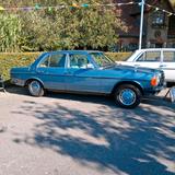 Mercedes-Benz Mercedes 300d, w123, seltener Zustand, fas... - Mercedes-Benz S 300 mit Diesel-Antrieb: Automatik