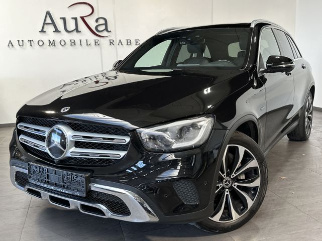 Mercedes-Benz GLC 300e 4Matic Exclusive NAV+LED+AHK+PANO+HEADU