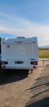 Adria Alpina 583 lp Top Zustand Klima /Mover  Vollsta.