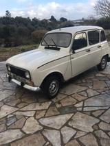 Renault R 4 - Renault aus 1992