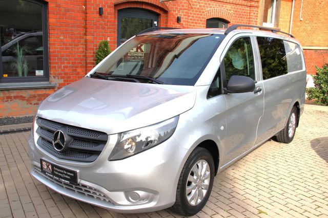 Mercedes-Benz Vito Mixto116 CDI&BT lang&Navi&Ahk&Shz