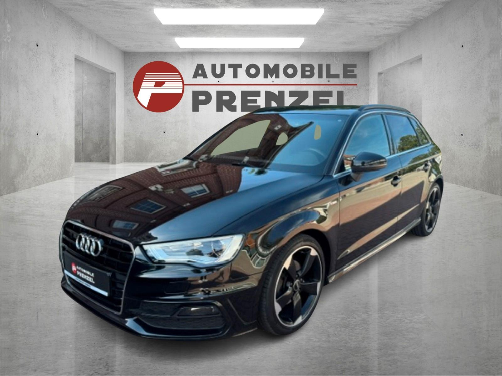 Audi A3 Sportback Ambition*S-LINE*18 ZOLL*NAV*