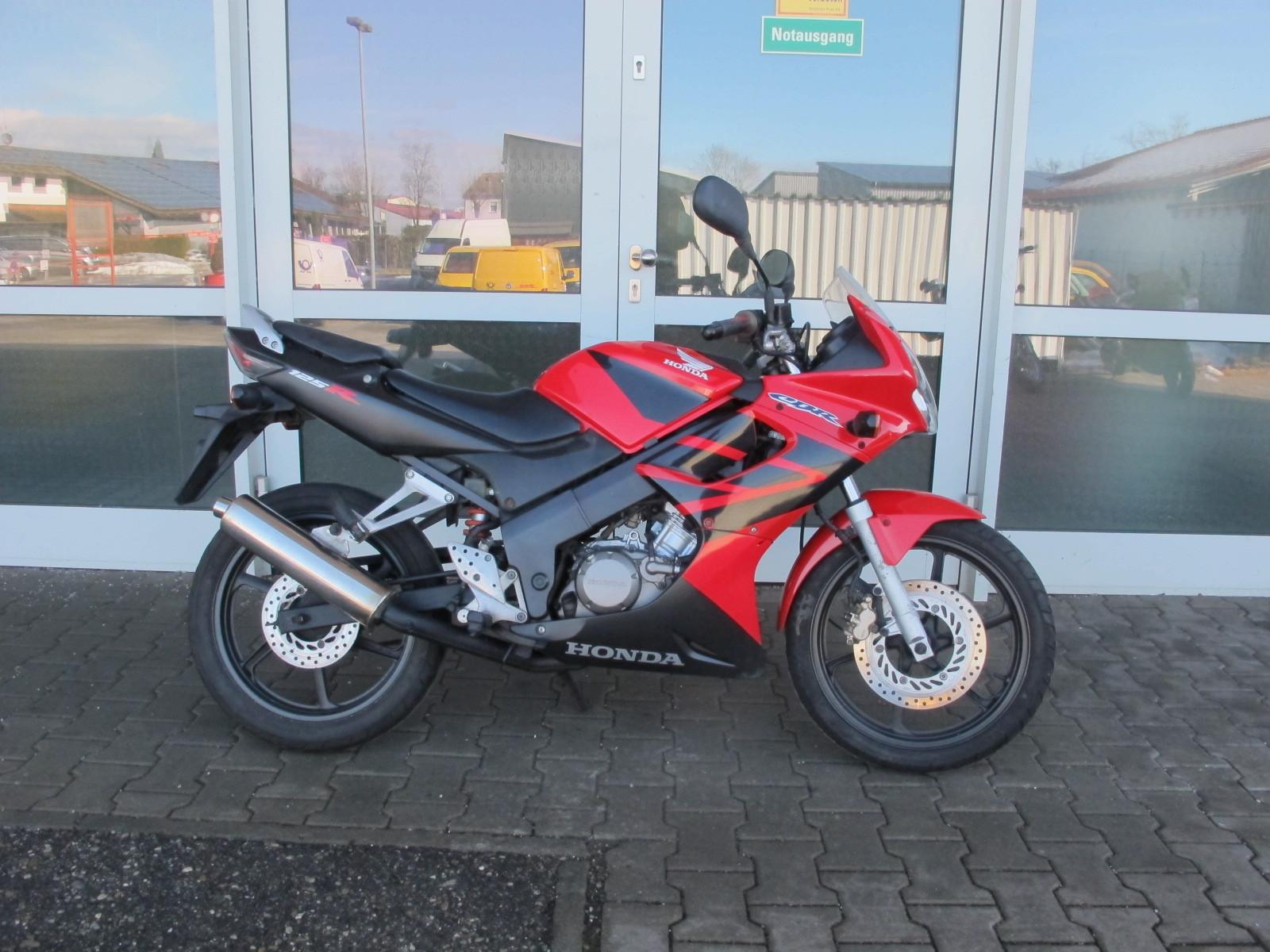 Honda CBR 125 R