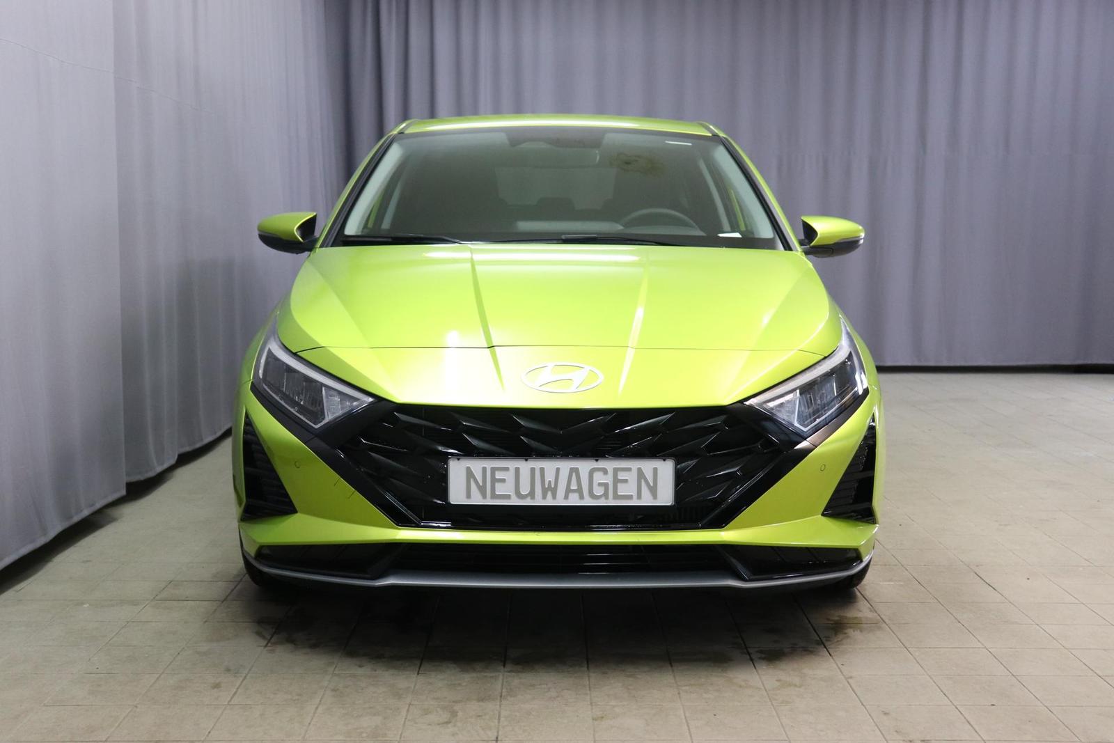 Hyundai i20 Trend Line 1.0 T-GDi 74kW  5-Jahre Garant...