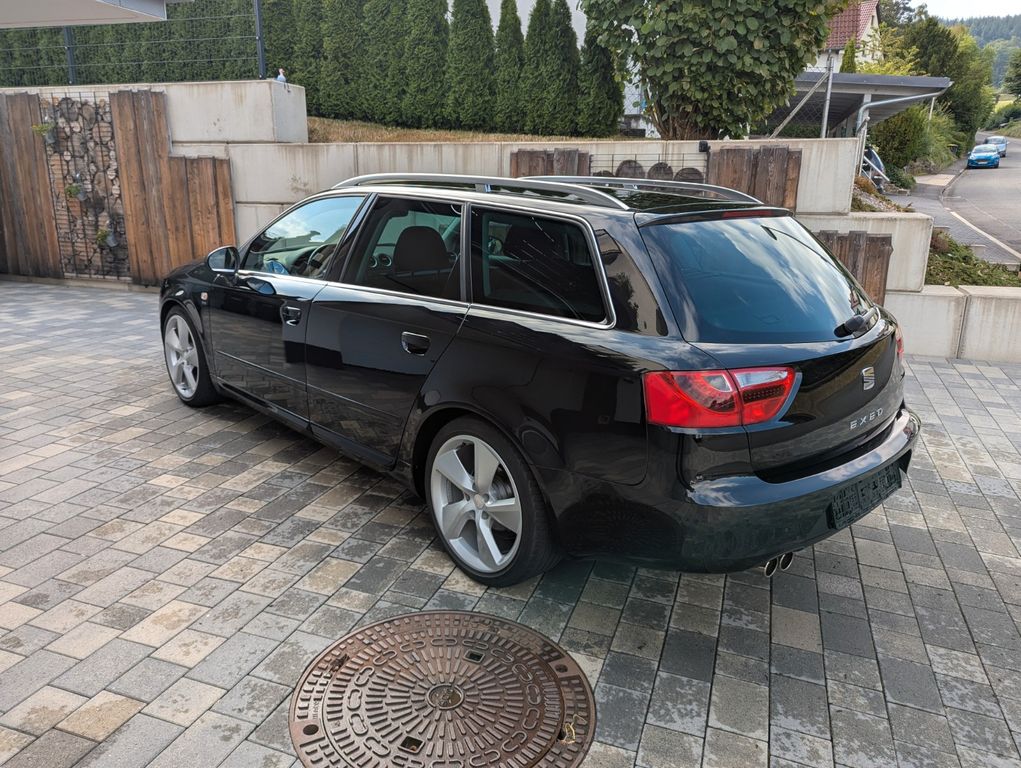 Seat Exeo