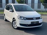 Volkswagen Sharan 2.0TDI DSG BMT Xenon Alcantara - Volkswagen Sharan in Kassel