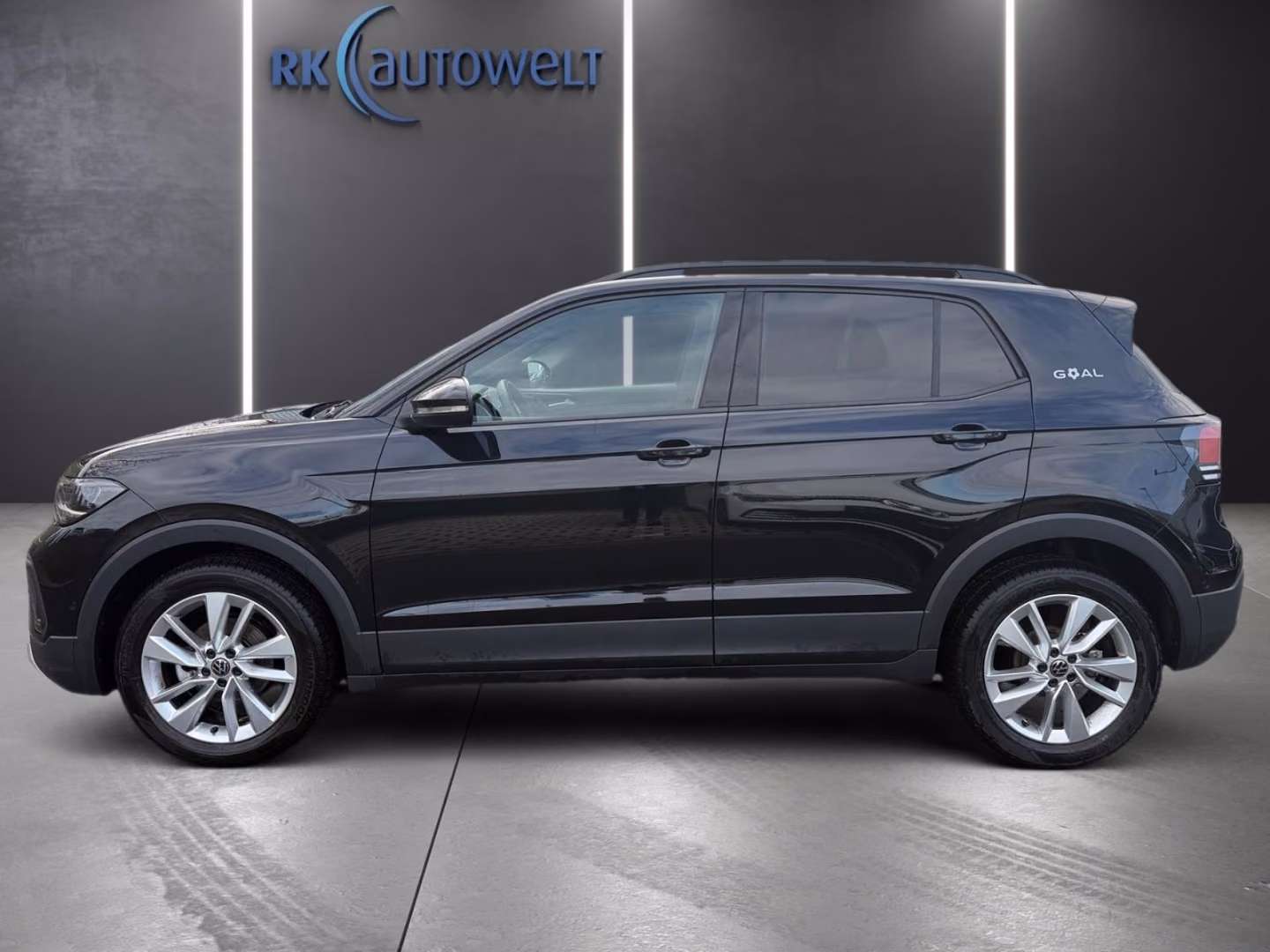 Volkswagen T-Cross Goal 1.0 TSI Navi ACC CarPlay, миниатюра 6