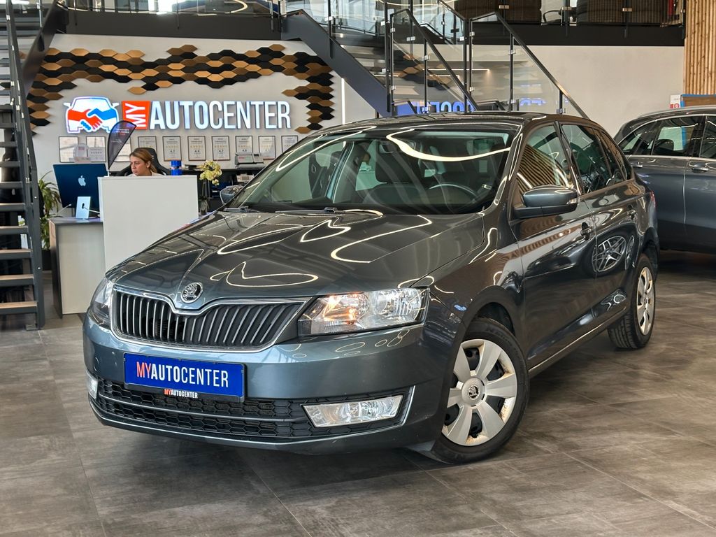 Image of Skoda Rapid