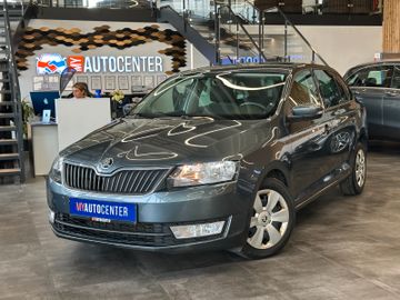 Skoda Rapid*KLIMAAUTO*SZHZ*CARPLAY*NAVI*TEMPO*TÜV0927