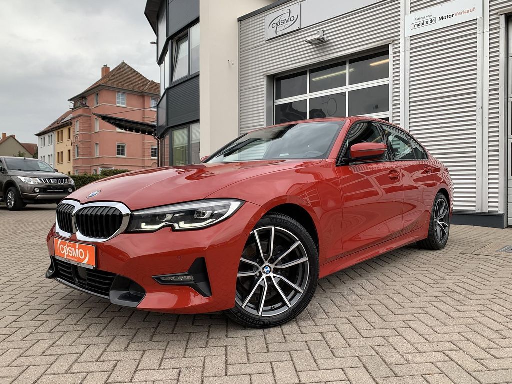 Image of BMW 320