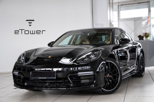 Porsche Panamera 4 E-Hybrid Fond TV SportDesign Massage