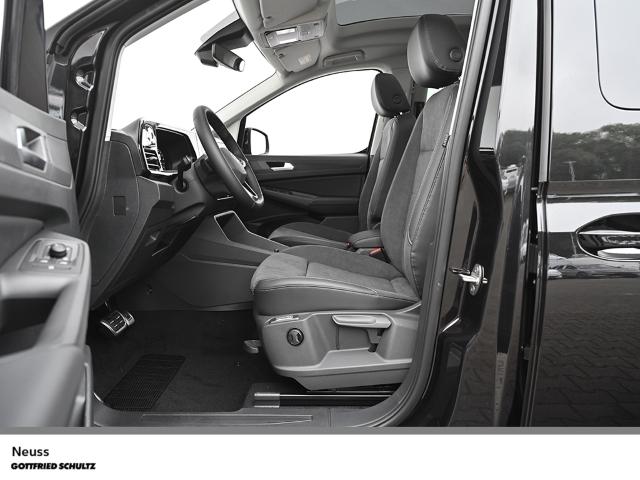 Volkswagen Caddy Style 2.0 TDI DSG NAVI LED AHK PANO APP CO
