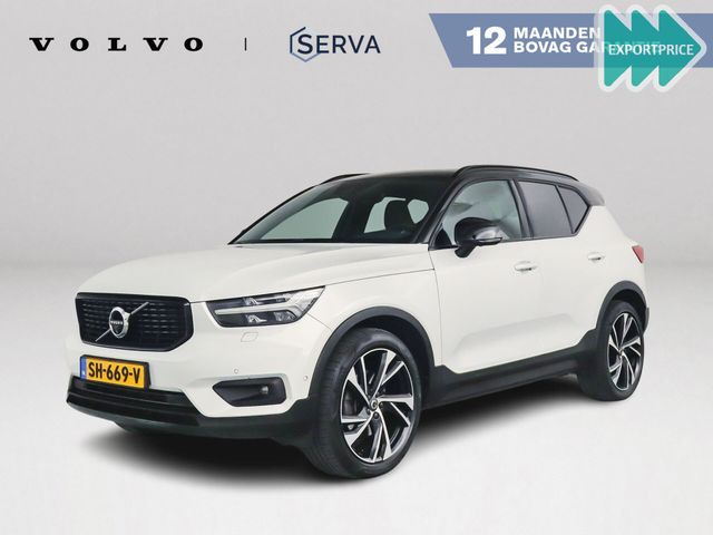 Volvo XC40 T5 Aut. AWD R-Design Intro Edition | AHK |