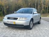 Audi A3 8L 1.6 5 Türer 1.Hand,Zahnriemen u... - gebrauchte Audi A3 aus dem Jahr 2002