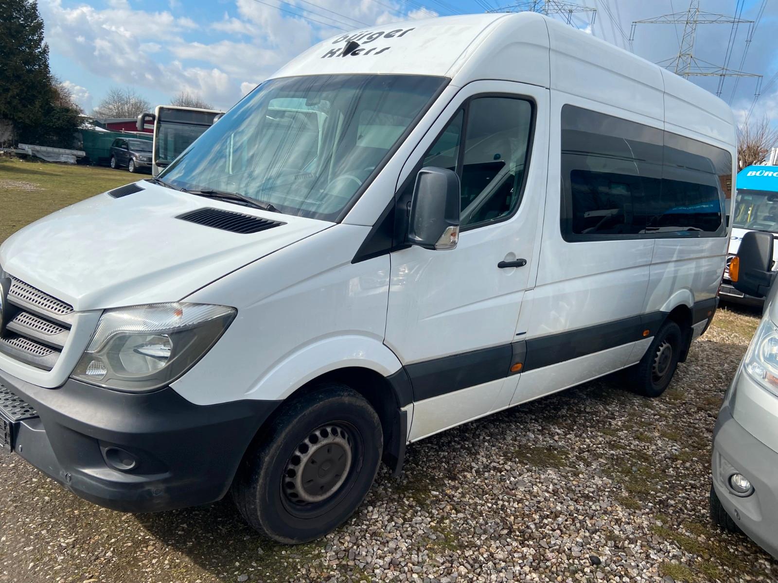 Mercedes-Benz MB 316 cdi, Sprinter