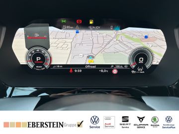 Audi A3 Sportback 1.5 TFSI Navi LED RFK