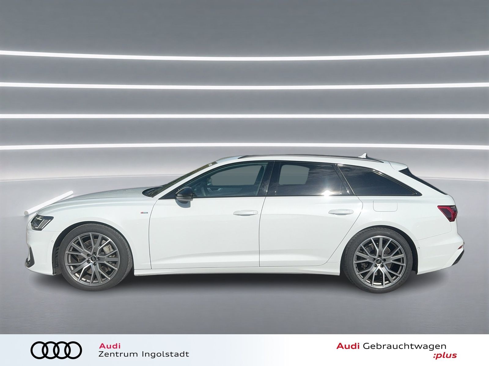 Audi A6 Avant 50 TFSI e qu S line LED AHK KAMERA B&O foto 3