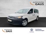 Volkswagen Caddy Kombi Maxi 1,5 TSI BTW*KMP*Rollstuhl - VW Caddy Maxi in Bielefeld