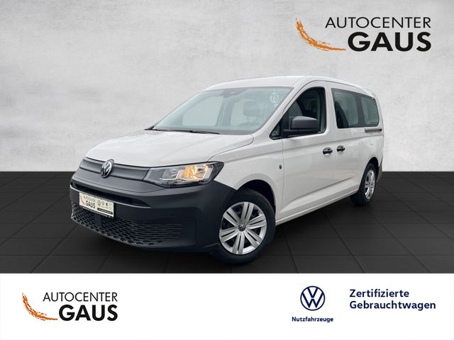 Caddy Kombi Maxi 1,5 TSI BTW*KMP*Rollstuhl