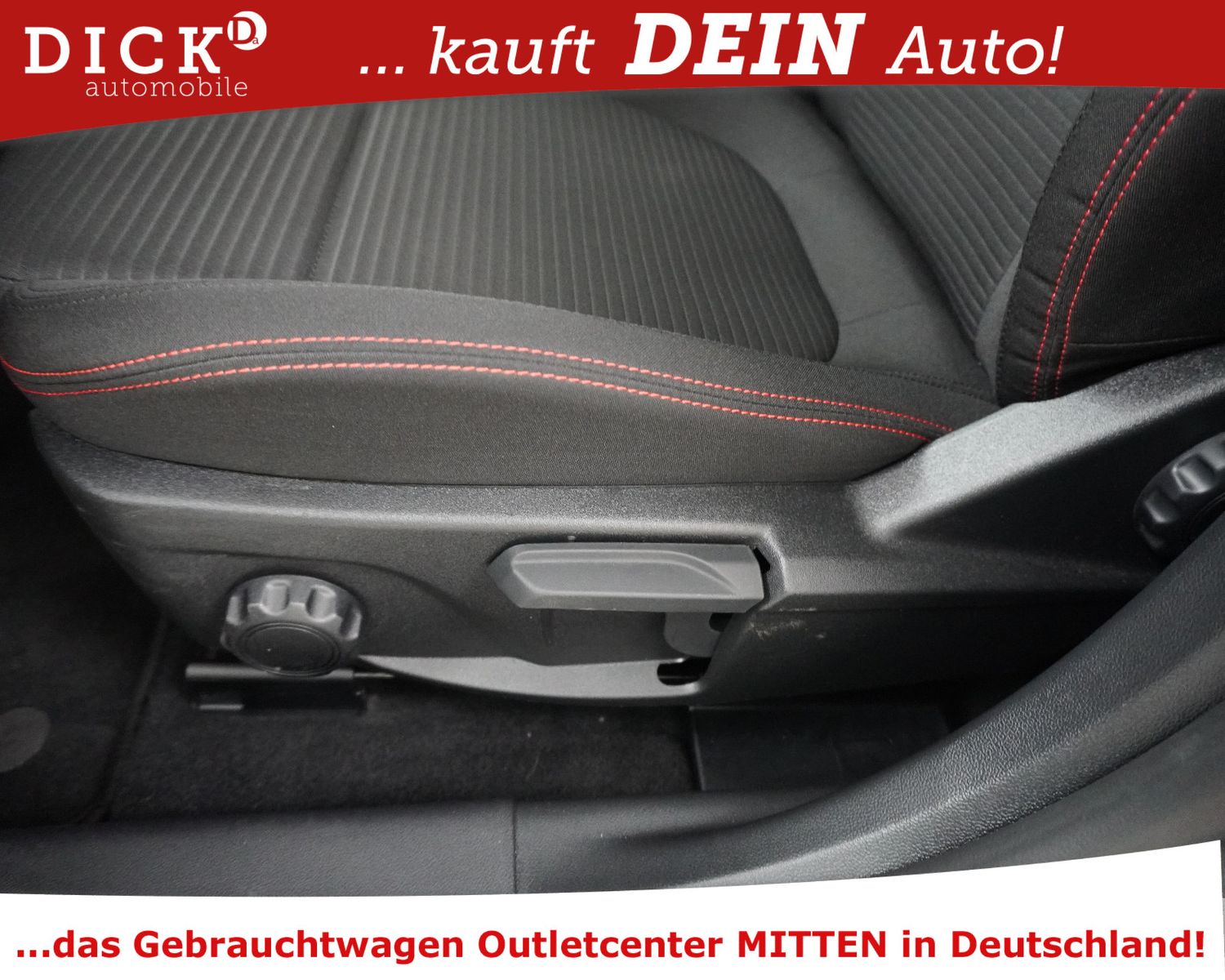 Fahrzeugabbildung Ford Focus T 1.0 Aut ST-Line NAVI+LED+PDC+TEMP+APPLE+