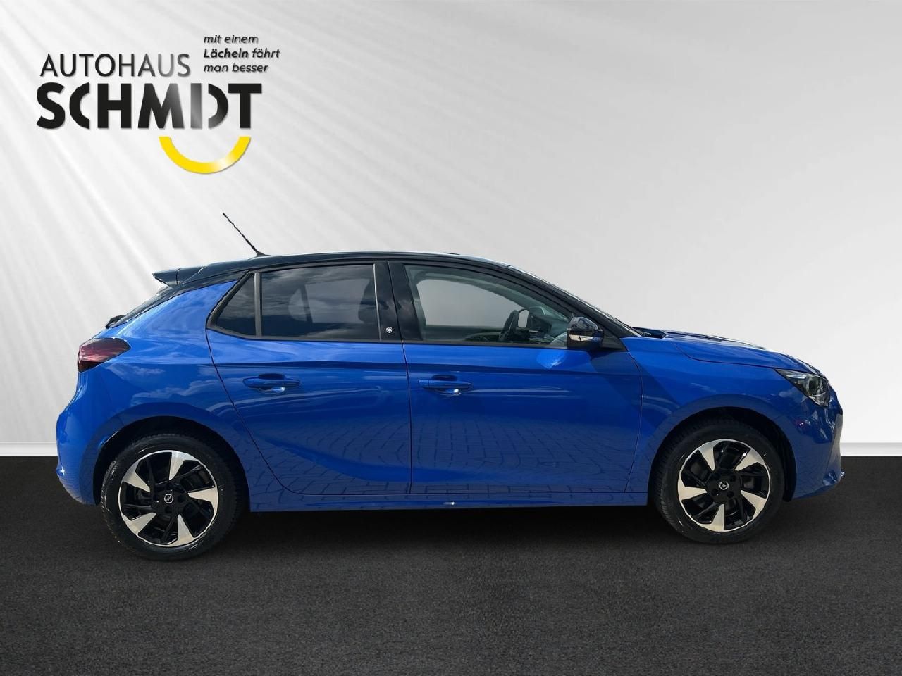 Fahrzeugabbildung Opel Corsa F e Edition