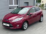 Ford Fiesta Titanium*PDC*KLIMAAUT.*4-ZYL.* - gebrauchte Ford Fiesta aus dem Jahr 2012