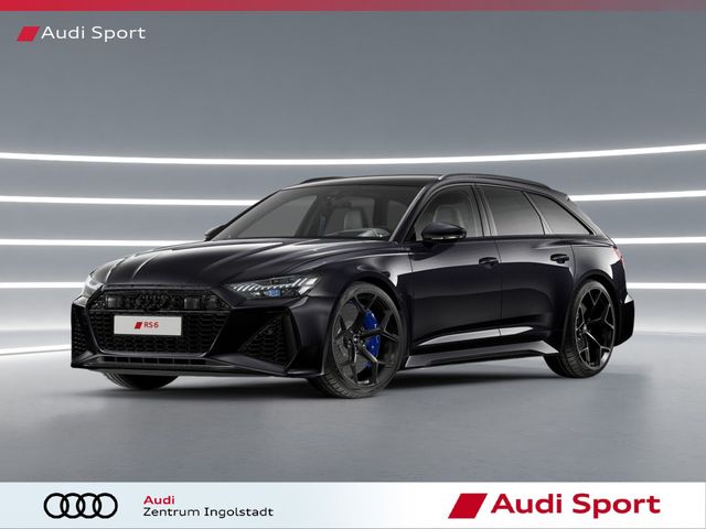 Audi RS6 Avant performance tiptronic AHK,MATRIX